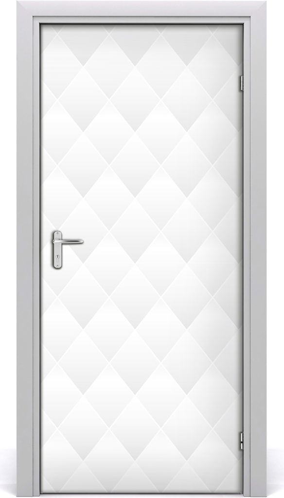 Tulup Türaufkleber 95x205 cm Dekorative Aufkleber Selbstklebend Wasserdichte Tapete Abnehmbar Schlafzimmer Wohnzimmer Wohnkultur - Abstraktion Hin...