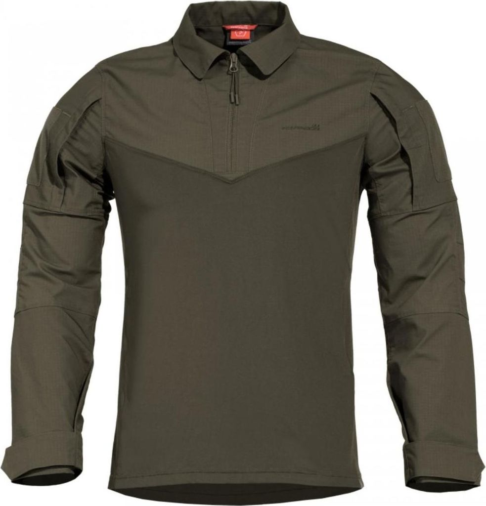 K02013-06RG-Ranger Green-L Pentagon Ranger Tac-Fresh Shirt