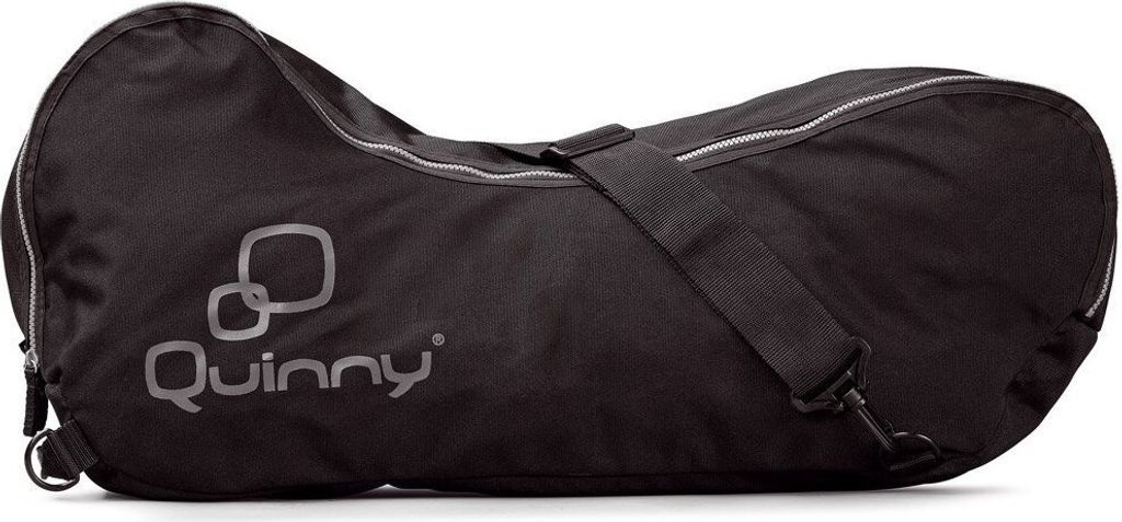 Quinny 69302970, Reisetasche, Schwarz Produktbild 