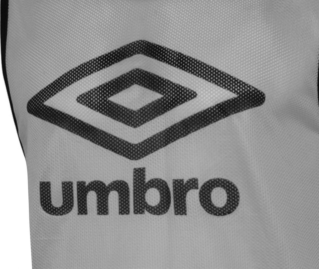 Umbro - Trainingslatz für Herren/Damen Unisex UO317 (M-L) (Königsblau/Schwarz)