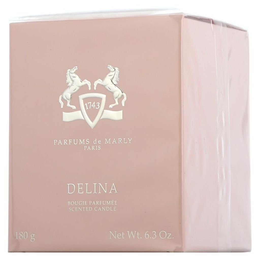 Voňavá sviečka Parfums de Marly Delina (180 g) Obrázok produktu 