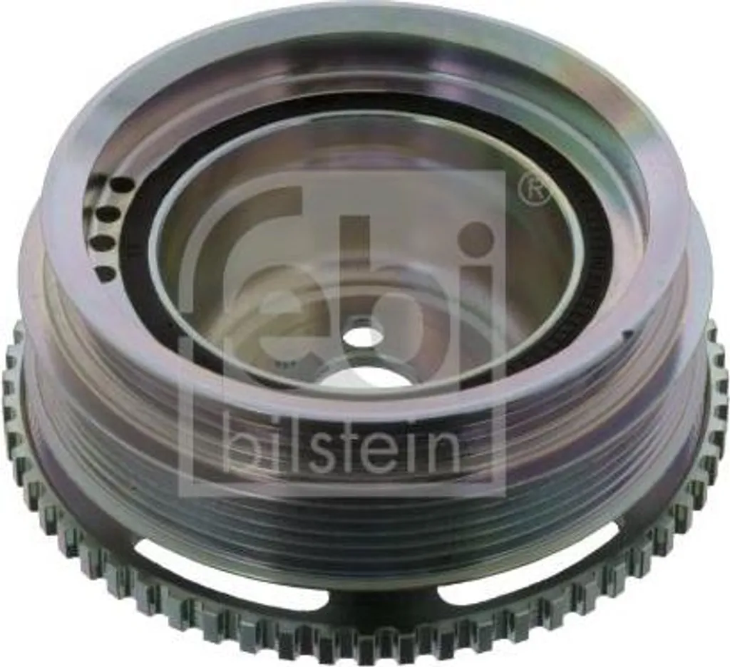 Poulie de Vilebrequin FEBI BILSTEIN 40048 pour Doblo et Corolla OE 55181200