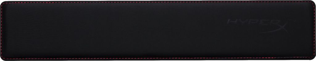 HyperX HX-WR Handgelenkstütze Gel, Memory-Schaum, Gummi Schwarz