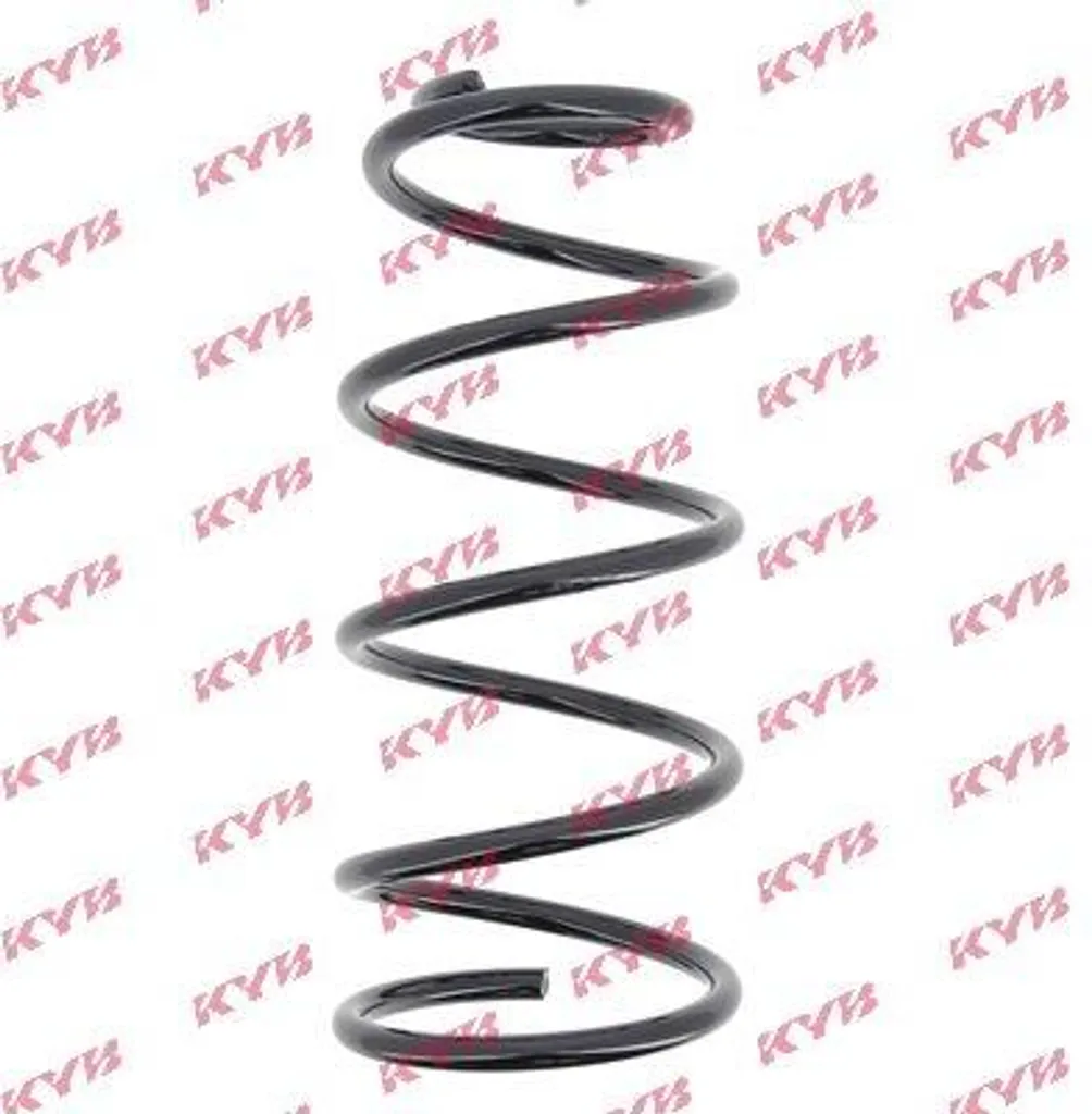 Ressort de suspension KYB RG3408 d'origine pour Ford Focus