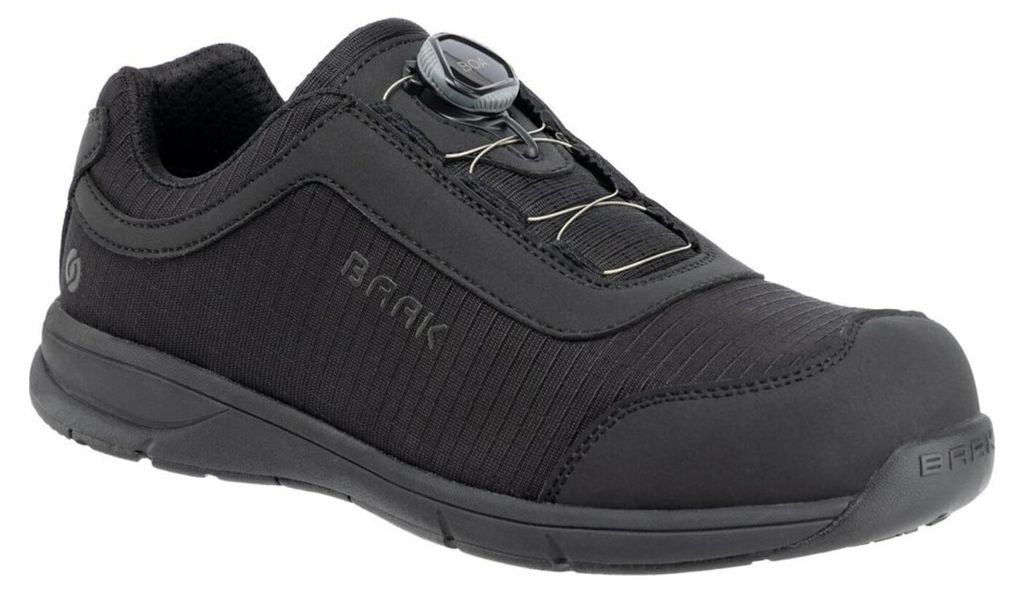 Scarpa di sicurezza Sam Gr.41 Nero materiale tessile nylon Immagine del prodotto 