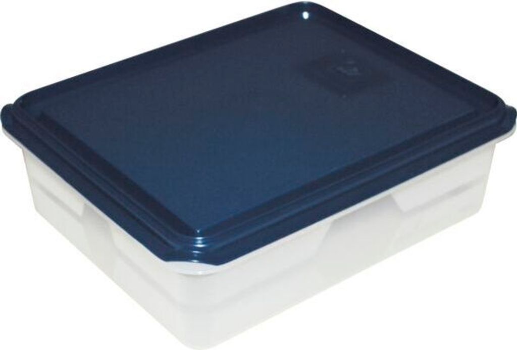 Frischhaltedose GN 1/2, mit Deckel, 295 x 235 mm, Inhalt: 6,50 Liter