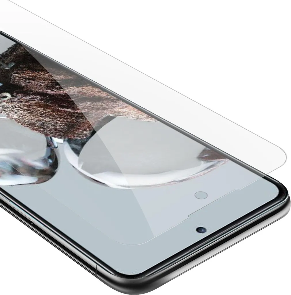 Cadorabo Pellicola Protettiva Xiaomi Redmi A1 - Design Sottile 9H