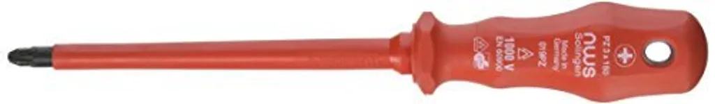 Offerta Cacciavite NWS VDE 019-PZ3-150 Isolato 1000V - Qualità Top