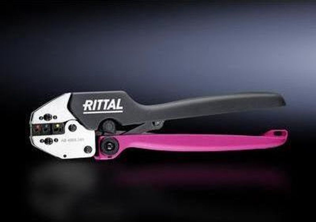 Rittal AS 4054.141, Crimpwerkzeug Produktbild 