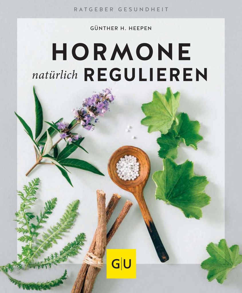 Hormone natürlich regulieren