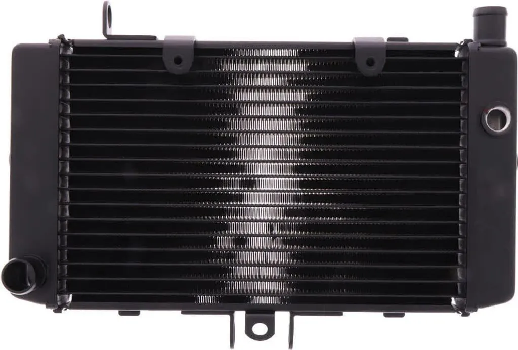 Radiateur de remplacement moto Honda CB en aluminium haute qualité JMP