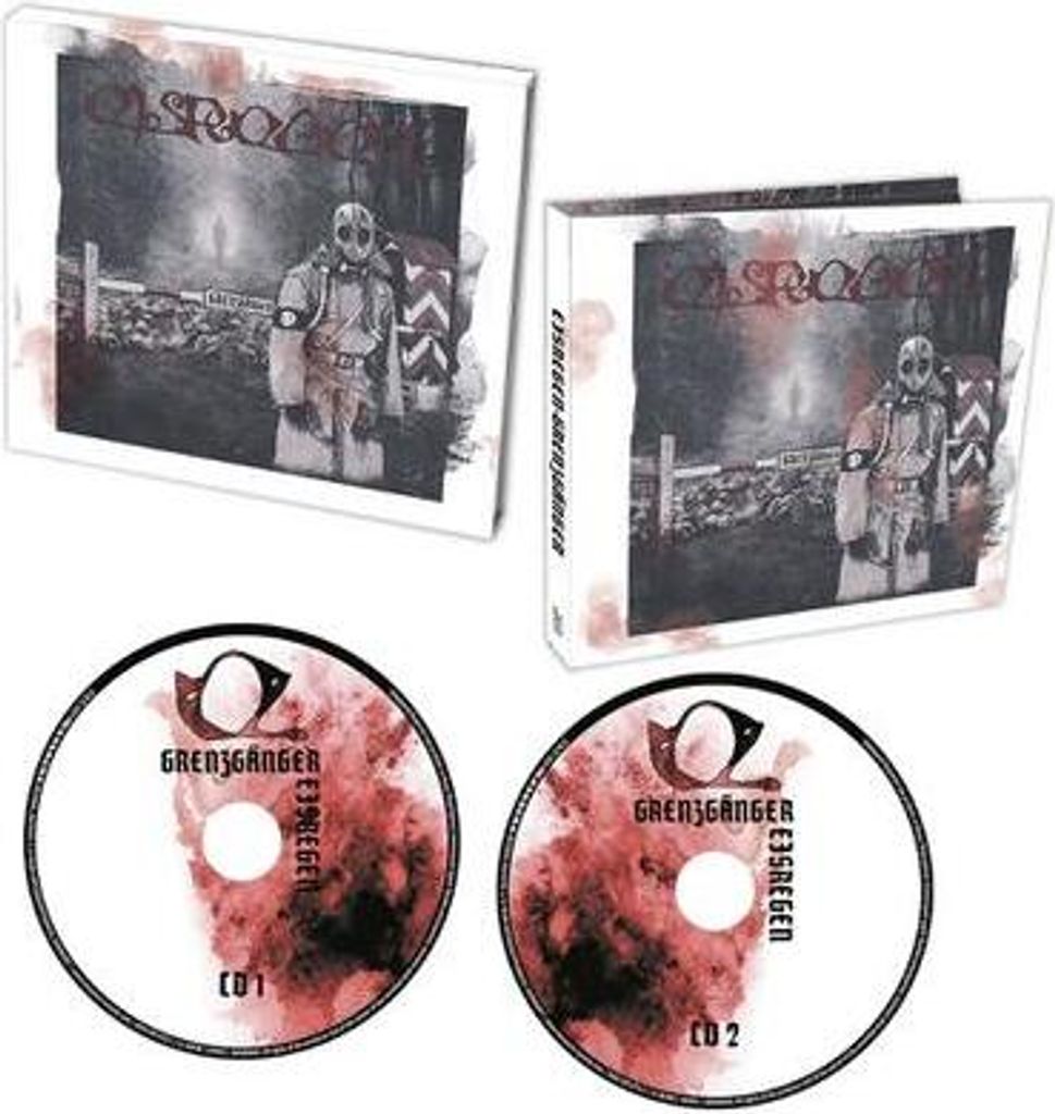 Eisregen - Grenzgänger (Limited Edition) - - (CD / G)