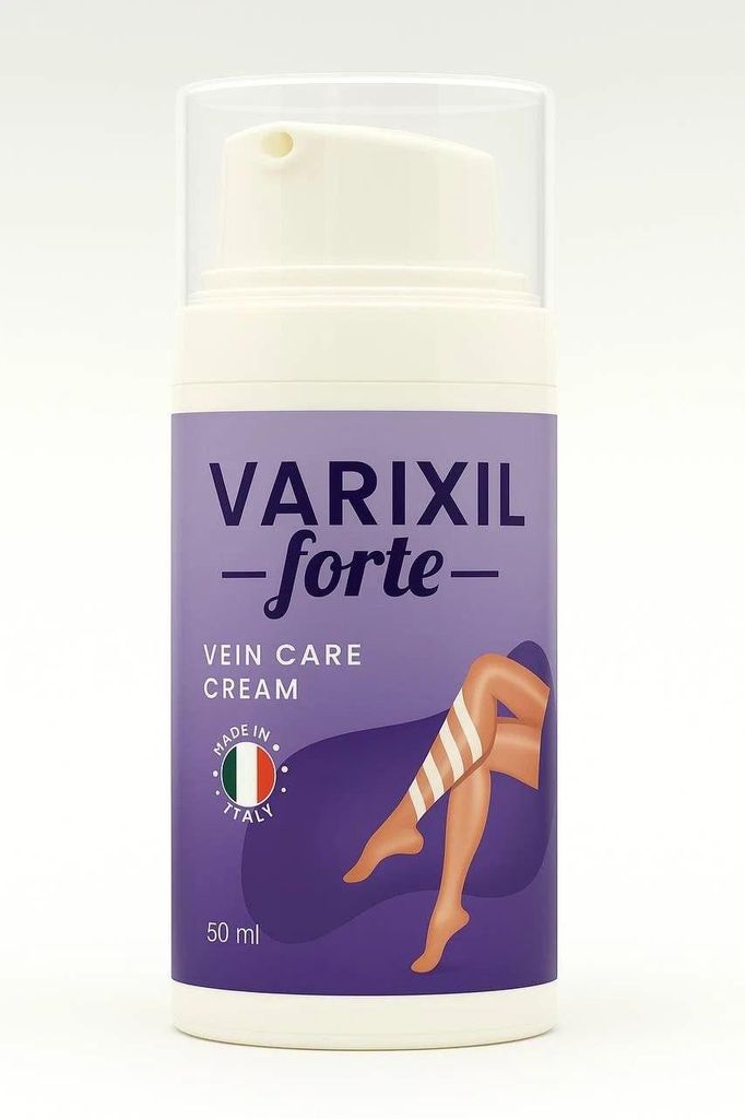 VARIXIL Forte – Creme zur Beinpflege für müde Beine & täglichen Komfort - 50 ml