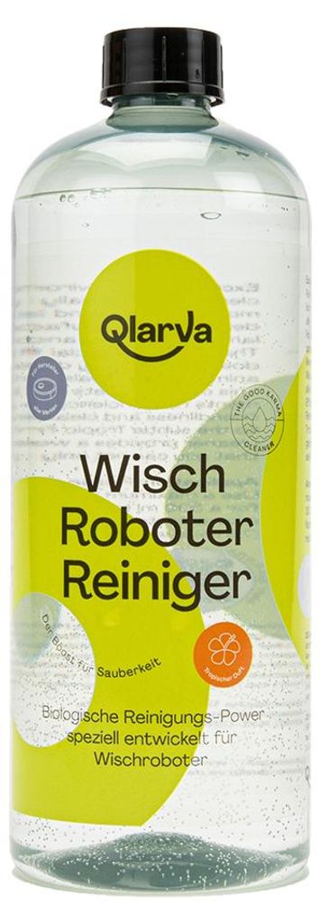 QLARVA Wischroboter Reiniger Konzentrat 750ml – Für alle Produktbild 