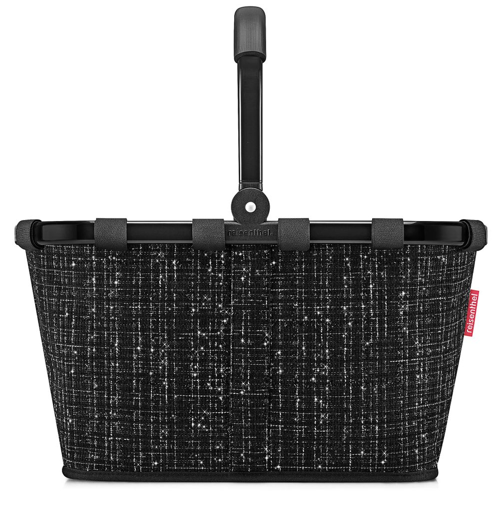 reisenthel panier à provisions Carrybag Bouclé Black noir Image du produit 