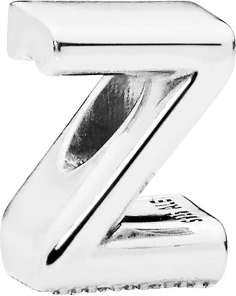 Ciondolo Pandora Lettera Z Alfabeto 797480 Immagine del prodotto 