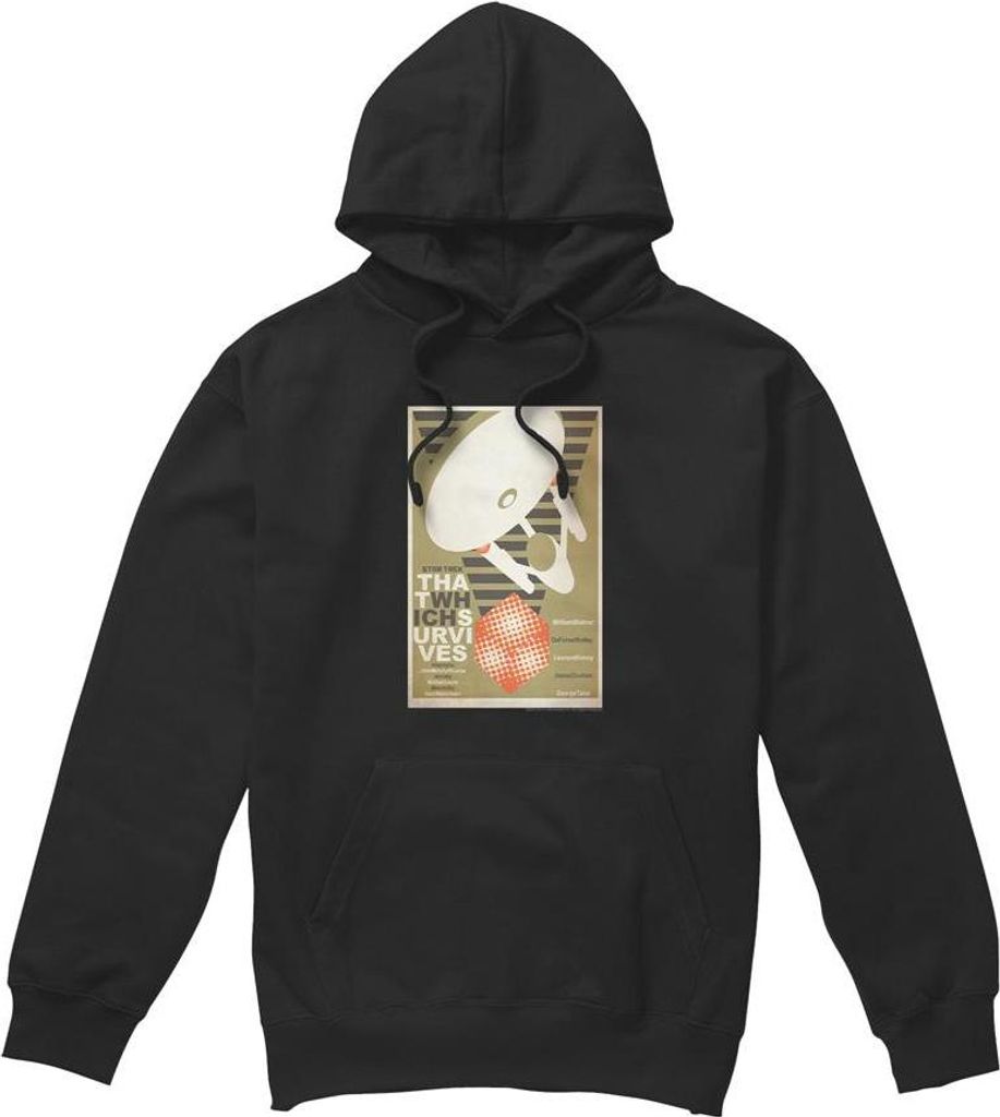 Star Trek - "The Original Series Episode 72" Kapuzenpullover für Herren TV7755 (M) (Schwarz)