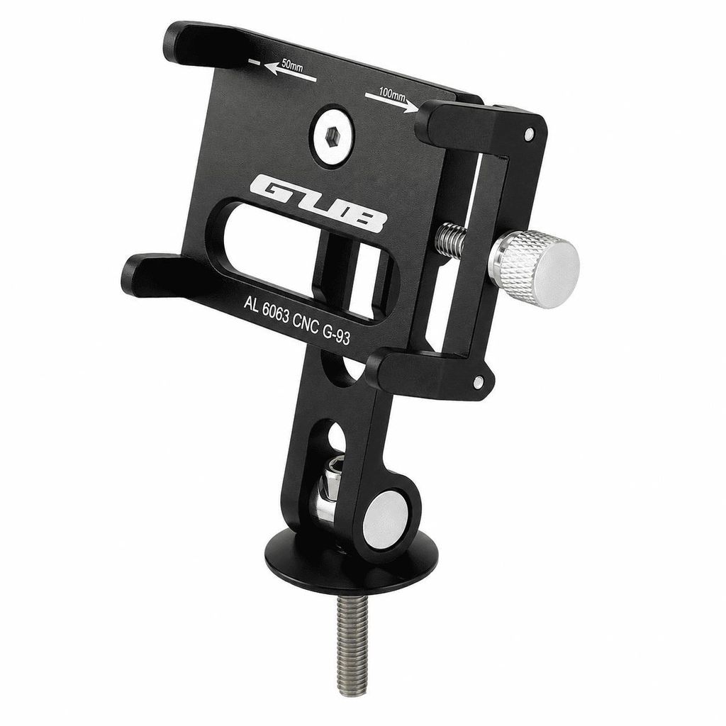 GUB Universal Fahrrad-Lenkervorbau Halterung, e-Bike Halter Produktbild 