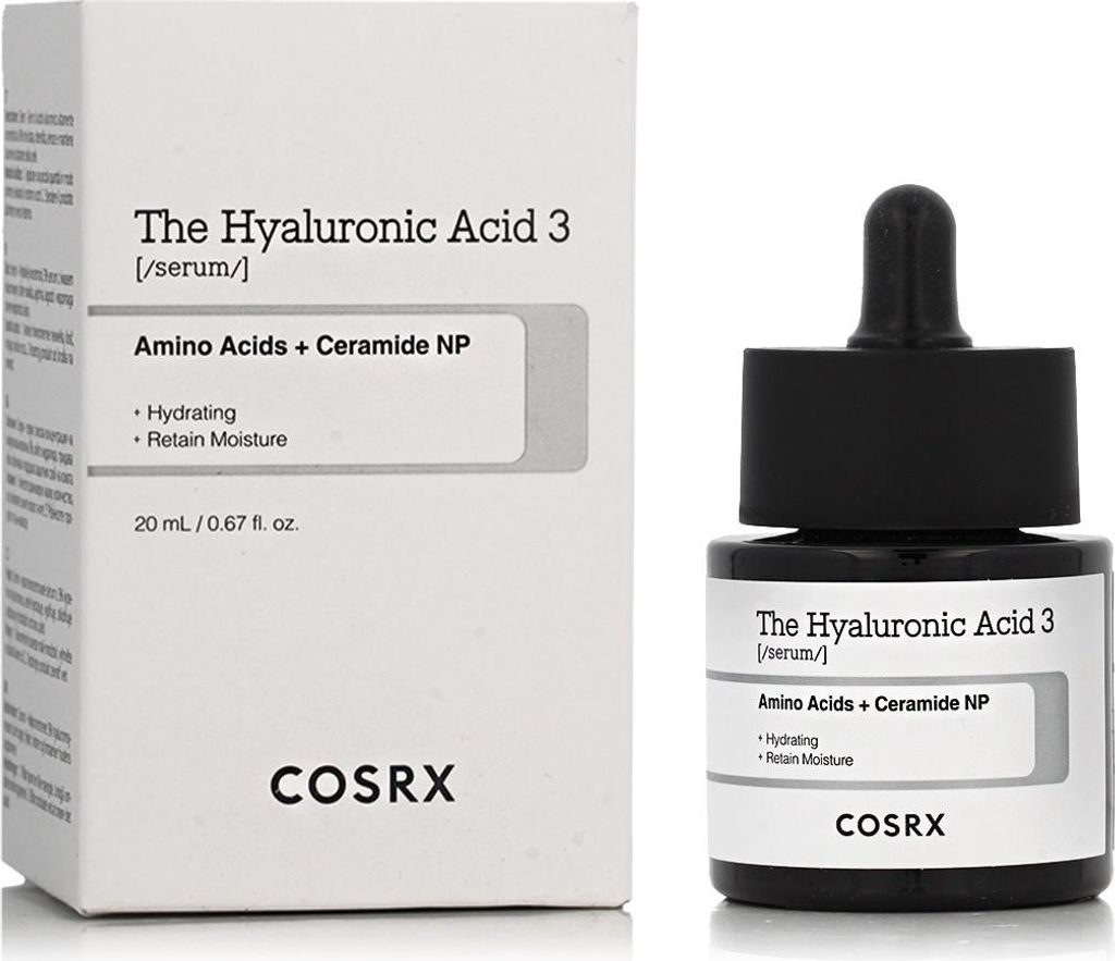 Cosrx Il Siero Acido Ialuronico 3 20ml Immagine del prodotto 
