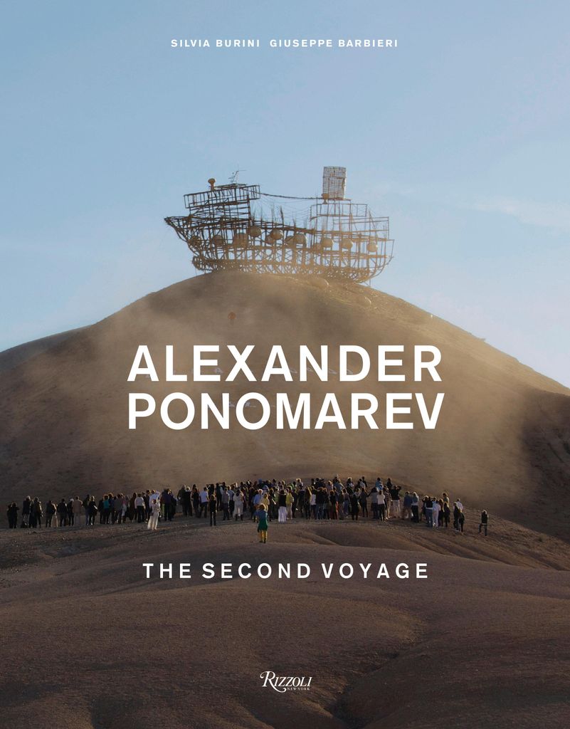Alexander Ponomarev: Die zweite Reise