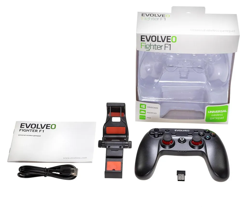 Manette de Jeu sans Fil Bluetooth pour Smartphone Android et PC Game - 8