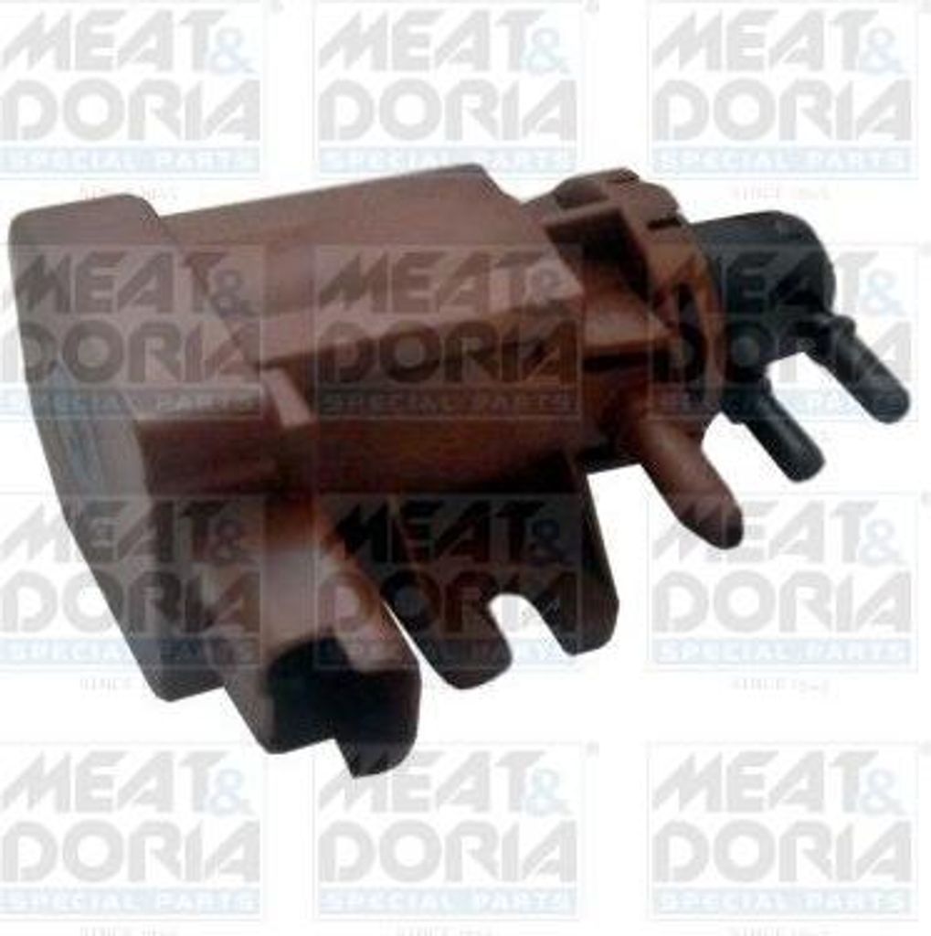 MEAT & DORIA 9132 Druckwandler, Turbolader OE 9652997580 kompatibel mit Partner, 607, 407, 308, 307, 207, 206, 1007, Fusion, Focus, Fiesta, Xsara, ...