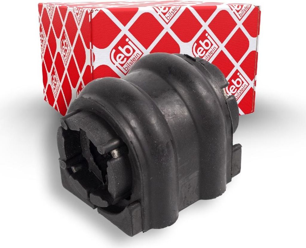 FEBI BILSTEIN 170842 Lagerung Stabilisator Stabigummi Hinten Links Hinten Rechts für HYUNDAI ix35 (LM, EL, ELH) für KIA SPORTAGE (SL)