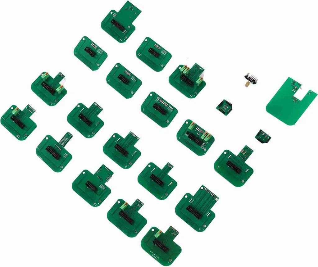 22pcs BDM Probe Adapters 60mm pour K-TAG ECU Programmer Outil Tuning - 2