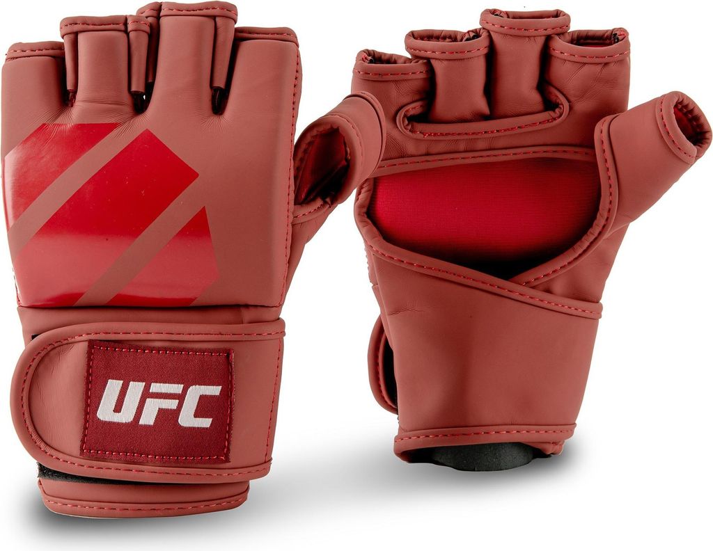 UFC-Kampfhandschuhe Rot
