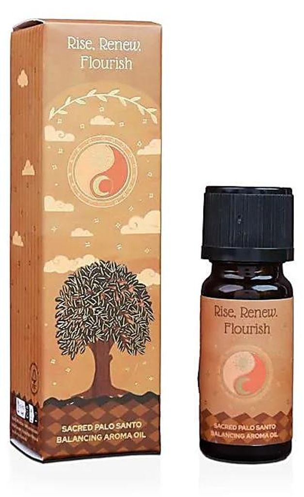 Carnatia Magic Within You Duftöl Rise Renew Flourish – Packung mit 3 Stück – 10 ml