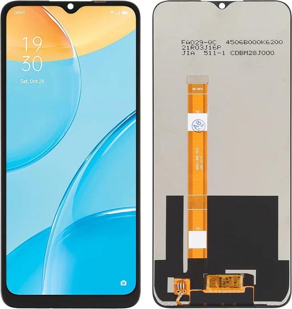 Original LCD-Display und Touchscreen, Ersatzbildschirm für Produktbild 