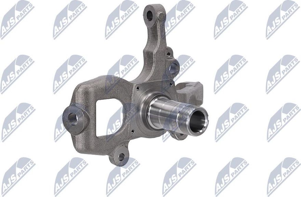 NTY ZZP-MS-005 Achsschenkel Radaufhängung Lenkung für MITSUBISHI PAJERO II (V3W, V2W, V4W) Vorne Links