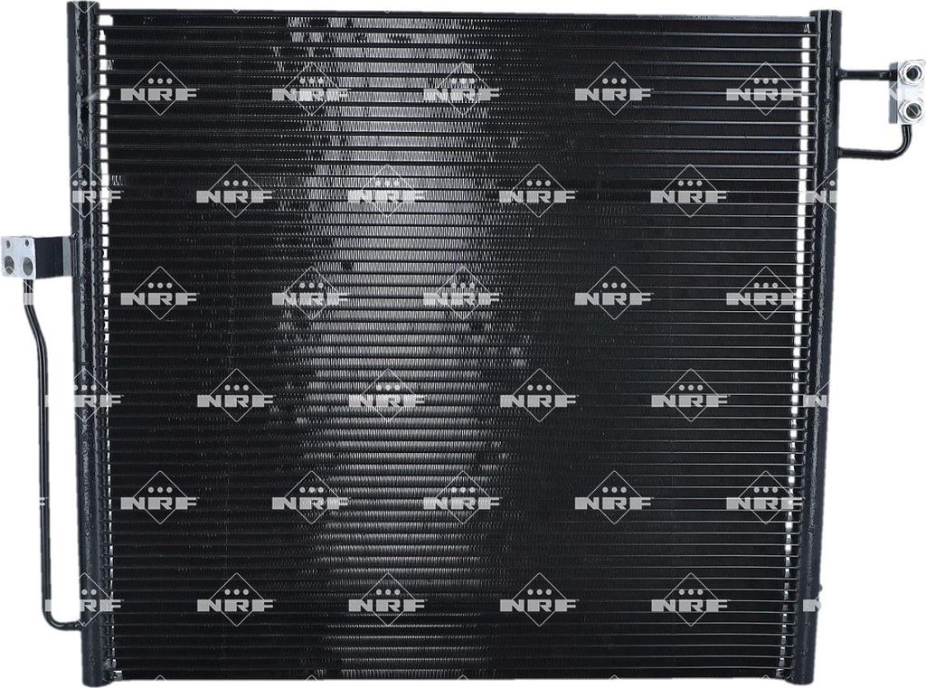 NRF 350080 Kondensator Klimaanlage passend für Produktbild 