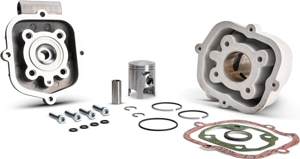 Malossi Aluminium-Zylinder-Kit D 39