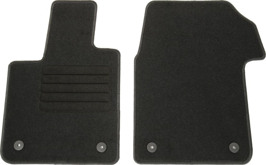 AD Tuning Fußmatten Set für VW T7 Multivan Typ ST, Bj. 11/2021-