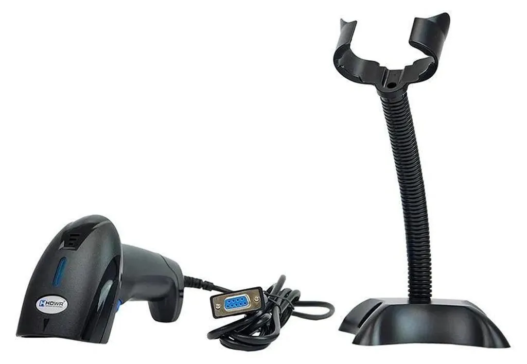 Lecteur Code-Barres RS232 HD10C : Finissez-en avec les Scans Difficiles