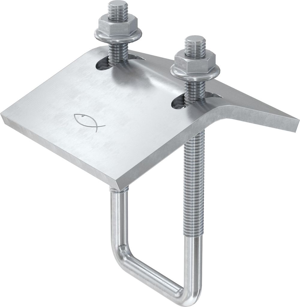 Fischer Trägerklammer TKR 31, 25 Stück, 538751