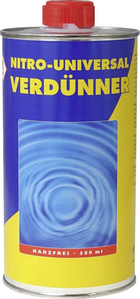 Nitro-Universal-Verdünner 500 ml Produktbild 