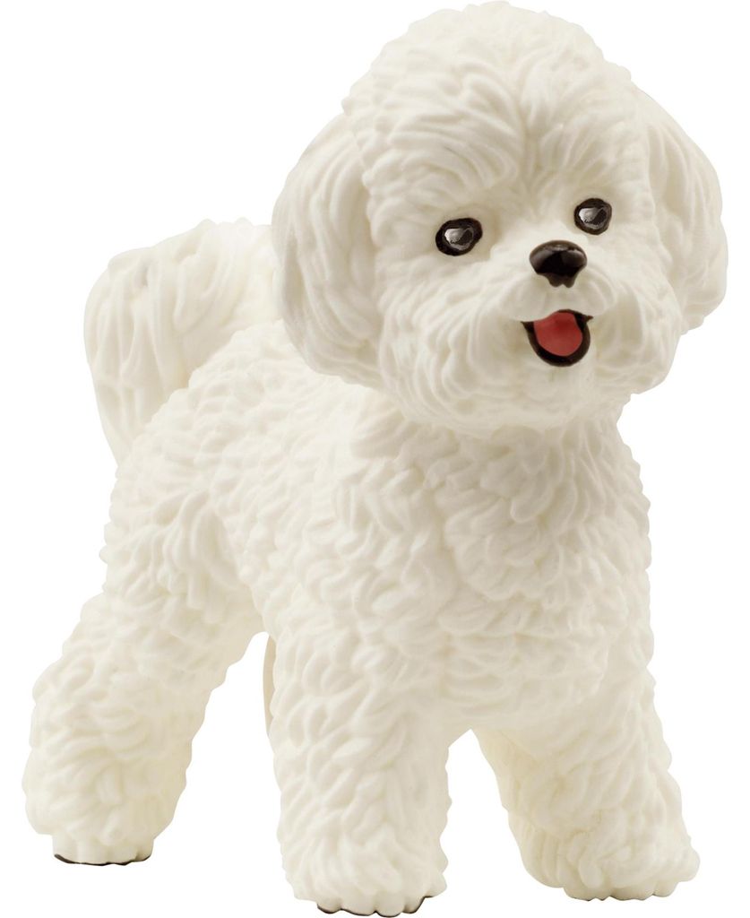 Schleich Farm World Bichon Frisé, Spielfigur Produktbild 