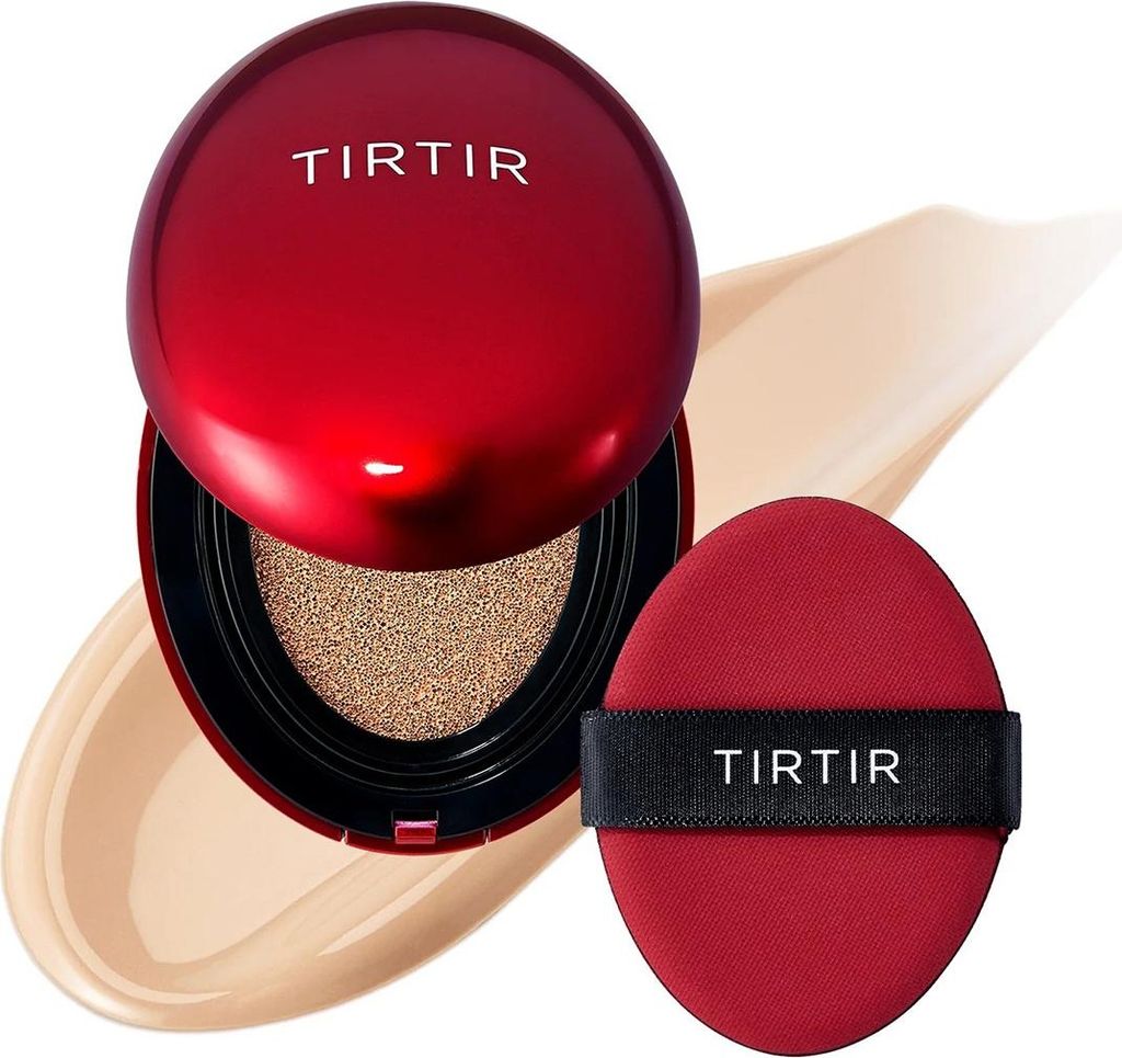 TIRTIR Mask Fit Red Cushion dlhotrvajúci make-up 23N Sand Obrázok produktu 