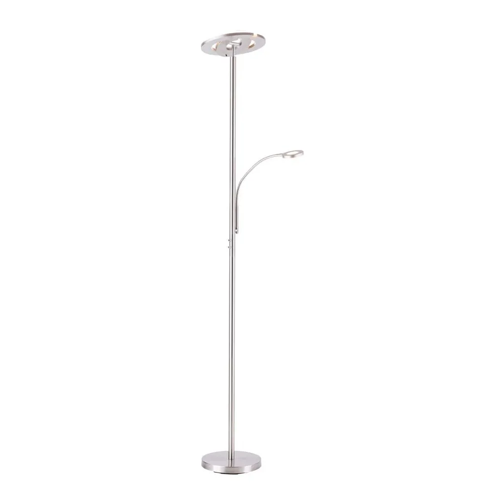 Lampadaire LED dimmable avec télécommande et mode RGB - Modèle L500 - 14
