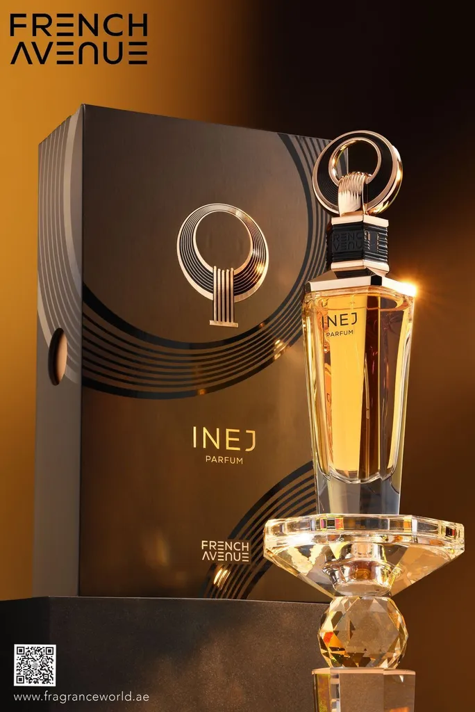 French Avenue Inej Parfum 80ml Unisex | Prezzo Offerta Profumo Nicchia - 4