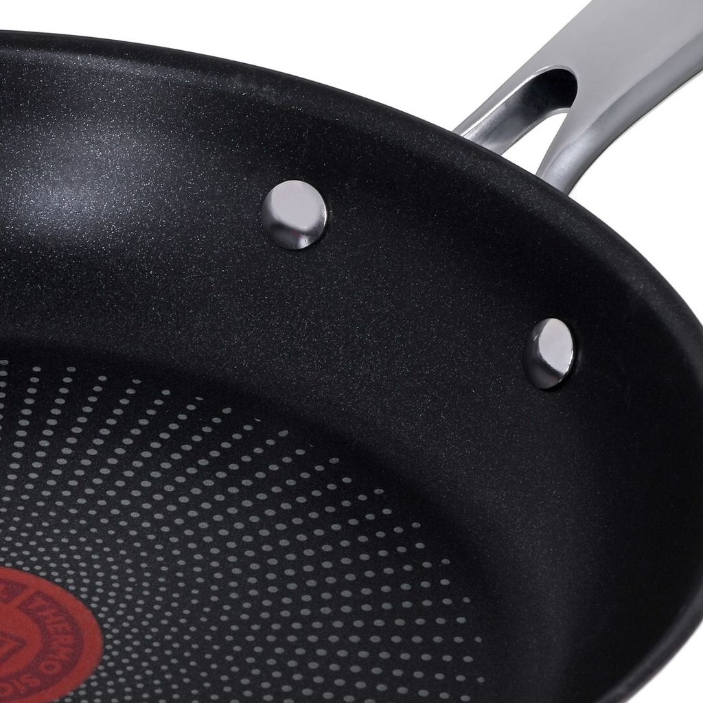 Panvica Tefal G7320434 čierna nerezová oceľ Ø 24 cm Obrázok produktu 14