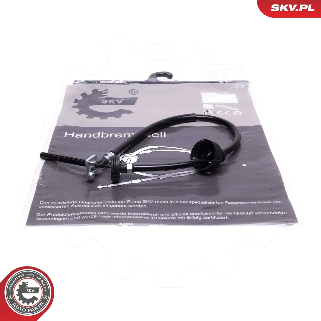 Câble de frein à main arrière droit pour RENAULT Latitude - 365314792R
