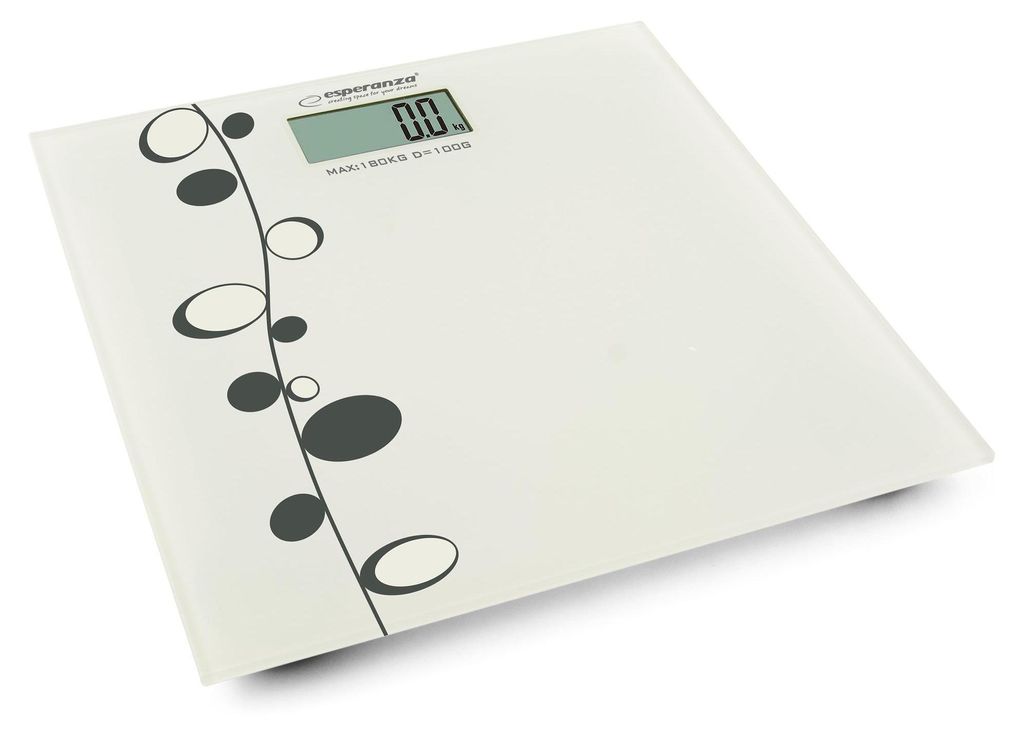 Esperanza EBS005, Elektronická osobní váha, 180 kg, 100 g, Obrázek produktu 