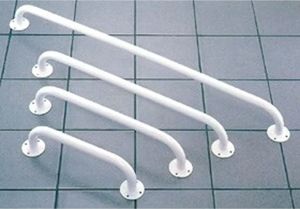 Mobilex Maniglione Bagno Metallo 45cm | Qualità Danese