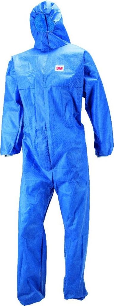 3M Schutzanzug 4532+ Gr. L blau Produktbild 