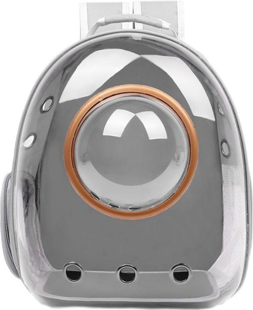 ASKSA Pet Space Capsule Backpack, malá střední kočka štěně Obrázek produktu 