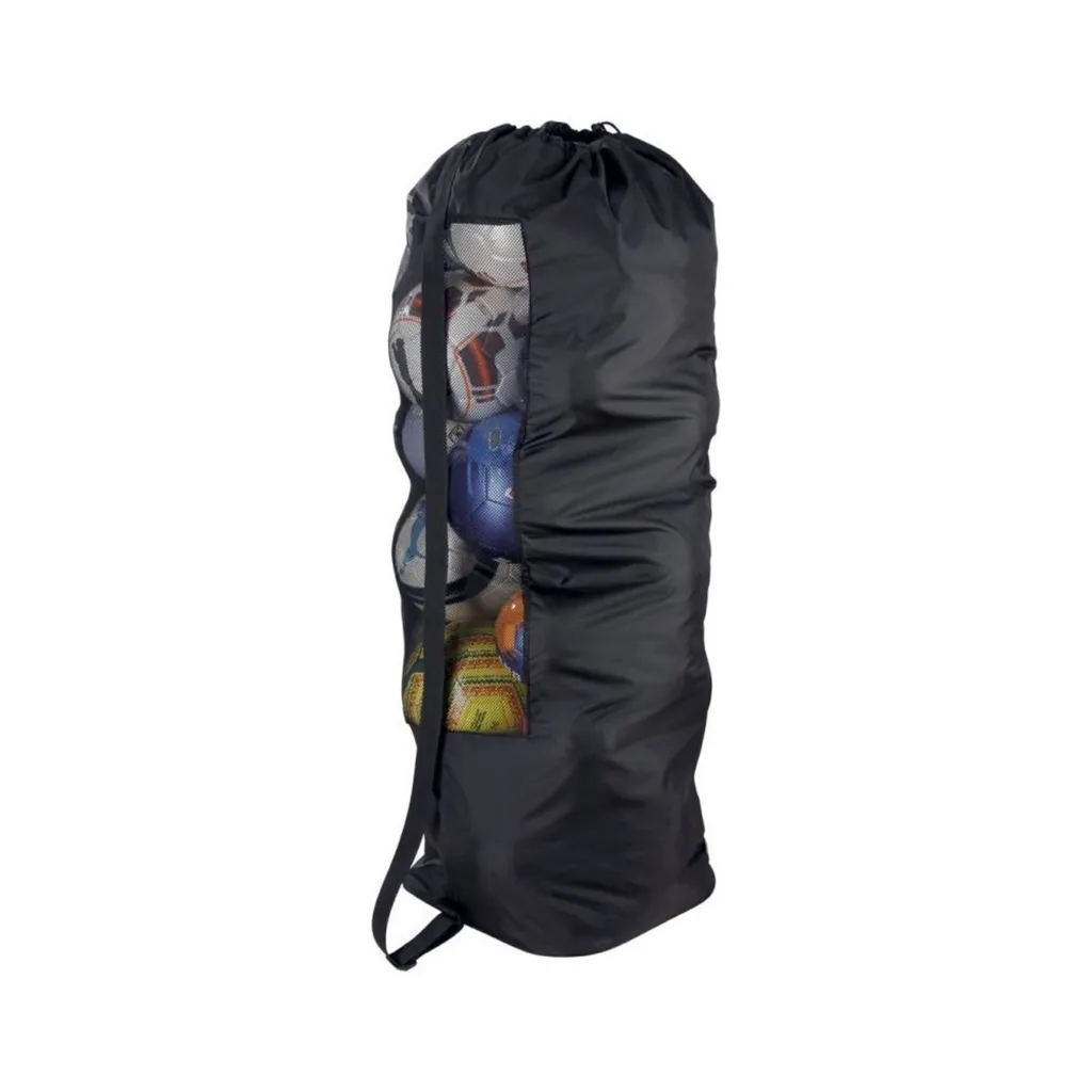 Sac à Ballons Puma Team 16X Noir - Transport Facile et Rangement Durable - 2