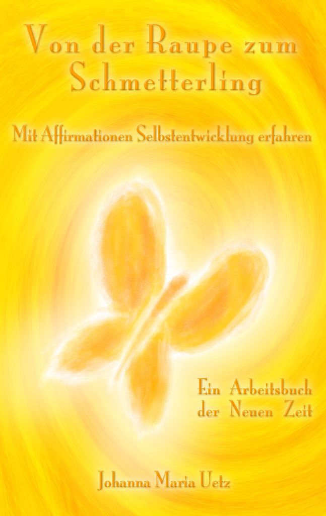 Von der Raupe zum Schmetterling